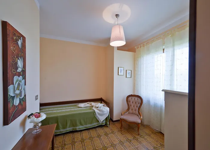 Lägenhetshotell Quiete 2*