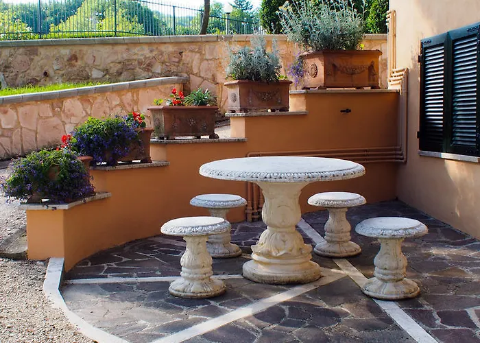 Lägenhetshotell Quiete