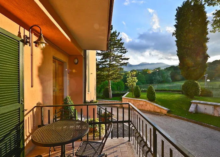 Aparthotel Quiete 2*